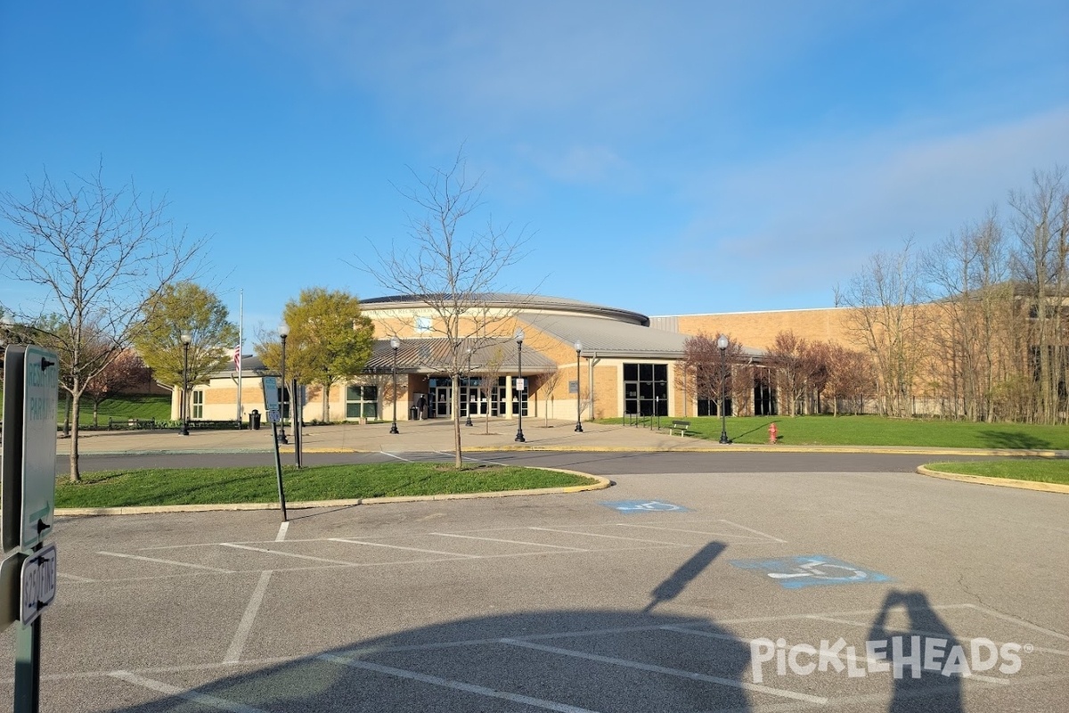 Photo of Pickleball at Medina Community Recreation Center